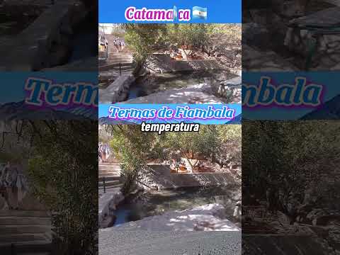 #termas #fiambala #catamarca #tinogasta #viajes #turismo #vacaciones #argentina