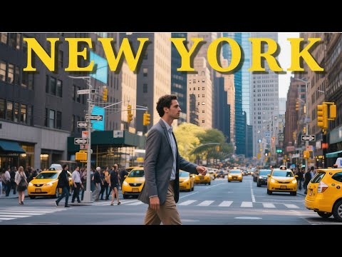 Top 10 Places to Visit in New York City | NYC Travel Guide 2025 🗽