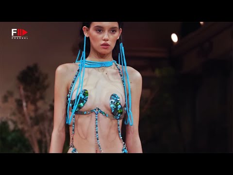 PARIS HAUTE COUTURE S23 I LINGERIE COUTURE - Fashion Channel Chronicle