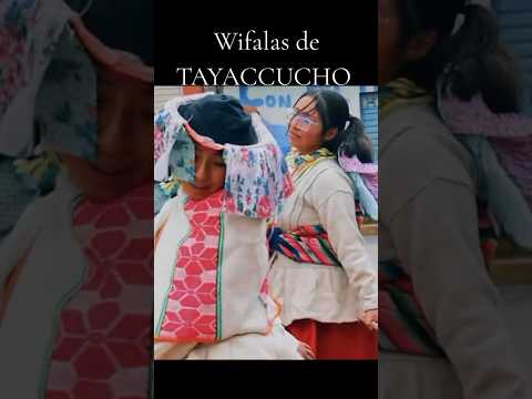 wifalas de TAYACCUCHO #ituata #carabaya #puno