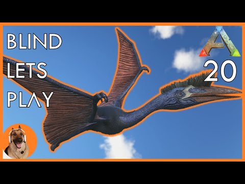 SOLO TAMING QUETZAL! - ARK First Playthrough Blind Lets Play - Episode 20