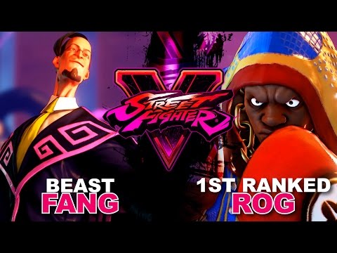 MKT Iwate (1st Ranked Balrog) VS Dusk Aims (Fang) SF5 * FT2 x2