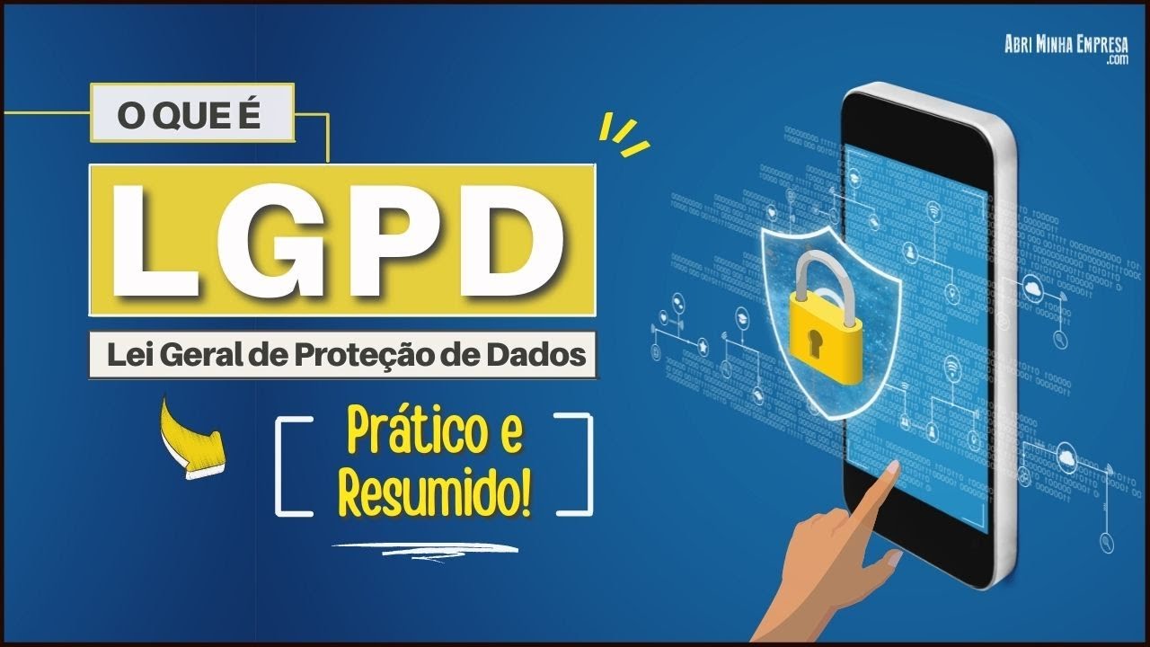 WHAT IS LGPD? (Data Protection Law) | Summary and 06 Practical Tips to Adapt)