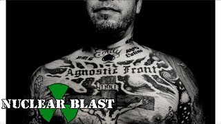 AGNOSTIC FRONT - The Godfathers of Hardcore (OFFICIAL TRAILER)