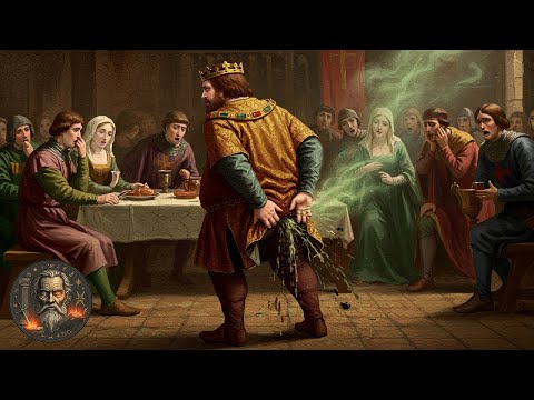 Henry I – The King Who Died From Diarrhea