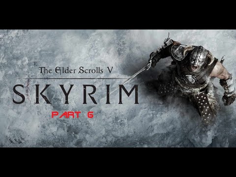 PARTY!! Elder Scrolls V Skyrim Moderately Modded Playthrough Part 6
