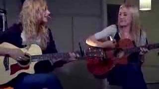 Something More (acoustic) - Aly &amp; AJ