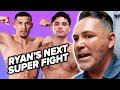 Ryan Garcia vs Teofimo Lopez for Super Bowl weekend - De La Hoya details brewing super fight!