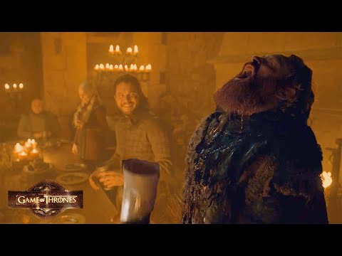 Tormund Being Tormund For 4 Minutes Straight