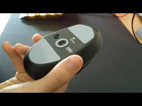 Logitech G303 Shroud Edition full review