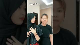 Download lagu Tik toker hijab yang buka hijab viral part 3 #short mp3