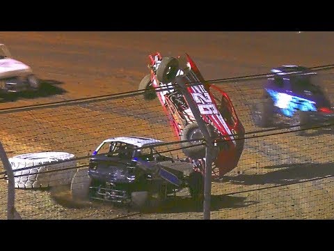 Super Rods Quentin Tanner & Alex Bath Simpson Speedway 2-2-2019