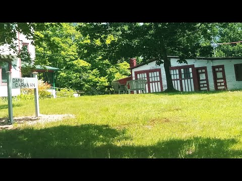 Camp caravan Royalston Ma
