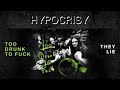 HYPOCRISY - Too Drunk To F**k (OFFICIAL FULL EP STREAM)