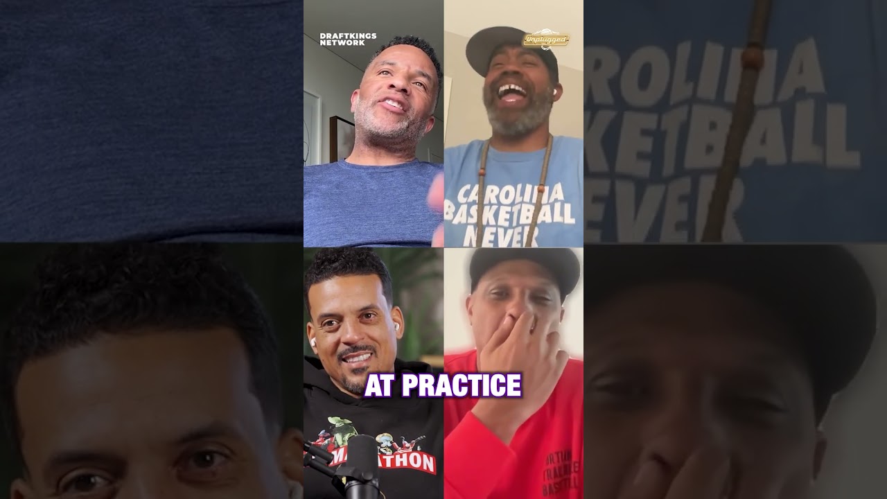 Damon Stoudamire’s first Jail Blazers practice was chaos 😭