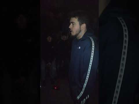 TUERO Y RGG VS WELLINGTON QUIEW Y EL PRIMO LUCAS 2 RONDA 2 VS 1 - FINAL- Roque Battle