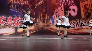 Lily Epstein - Big Girls Don&#39;t Cry - PAAJ 2018