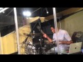 Aaron Davy drum cover - Bj Putnam "Sing a New ...