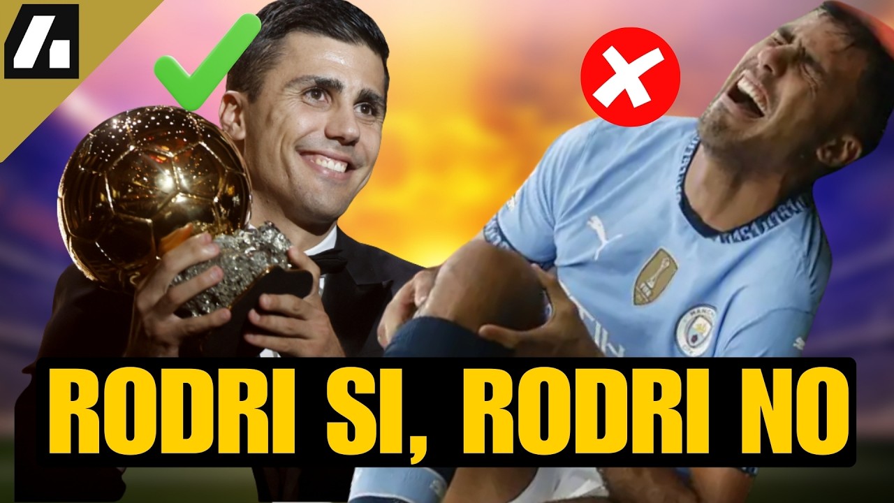 SE LÍA POR RODRI: “HAY QUE FICHARLO VS QUERÉIS FICHAR UN MUERTO”