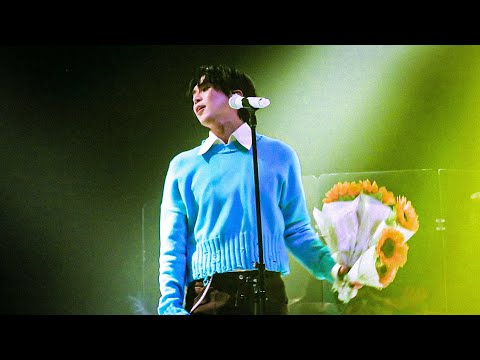 230610 Colde 콜드 - Sunflower 썬플라워 @콜드 소극장 콘서트 my little blue boat
