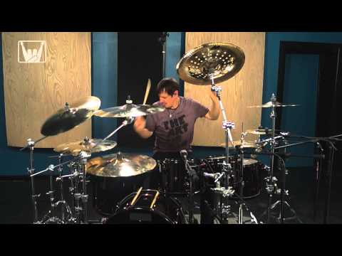 FullOnDrums.com ep29 - Rockin' w/Ray Luzier