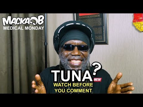 Macka B's Medical Monday 'Tuna'