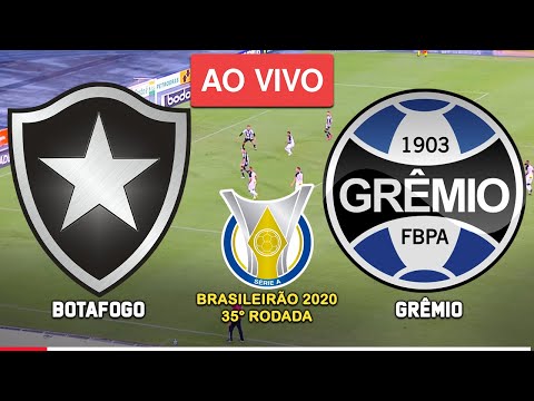 BOTAFOGO 2 X 5 GRÊMIO | MELHORES MOMENTOS - BRASILEIRÃO 2021