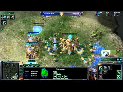 Winning With Ease: Defending Proxy 2 Gate In Base (PvP)