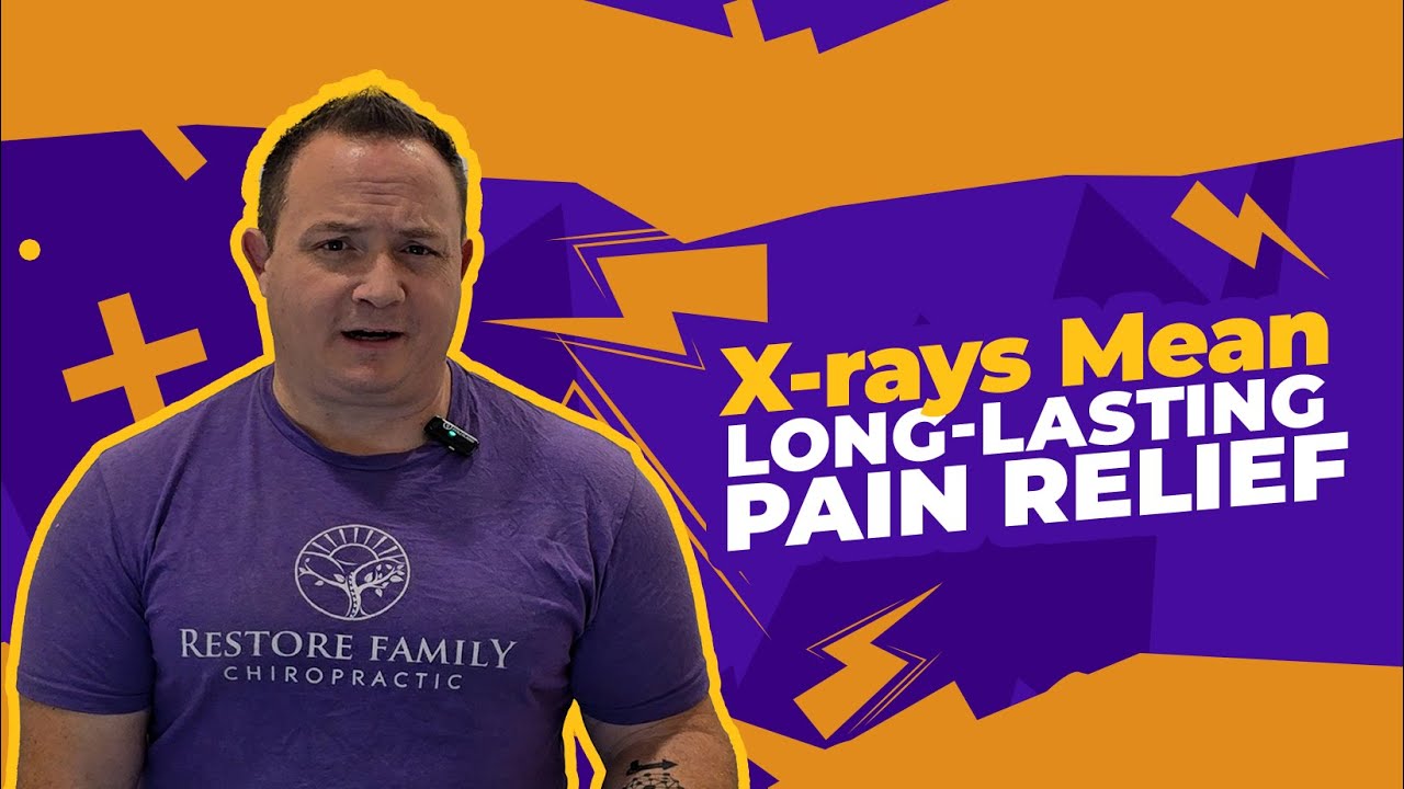 Expert Chiropractic Care with X rays | Chiropractor for Neck Pain in Columbus, OH