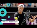 Stunt! Tim van Rijthoven verslaat wereldtopper en wint tennistoernooi