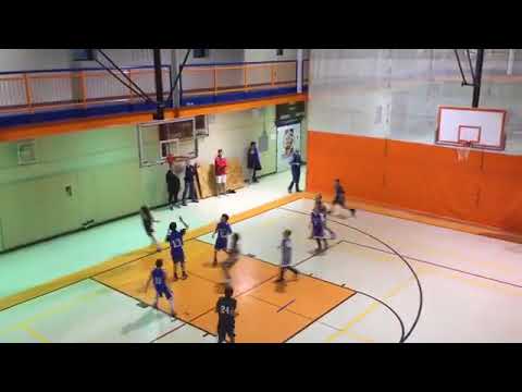 Westside Ballers 55 SMAC Rebels 39 - Ohiobasketball.com Classic