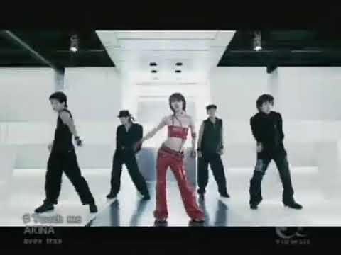 AKINA (ex. Folder 5) - Touch Me MV