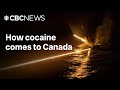 Pure Hell Tracking Cocaine From Colombia To Canada