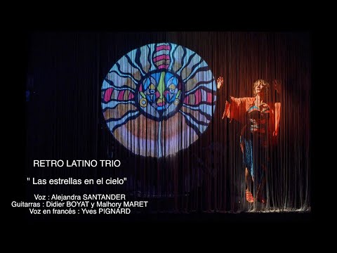 02- HAY AMORES -   RETRO LATINO TRIO