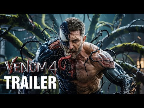 Venom 4: King in Black (2026) - Tom Hardy, Tom Holland | Concept Fan Trailer