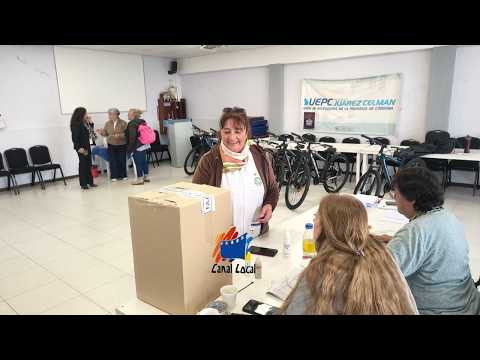ELECCIONES DE CTERA EN LA CARLOTA 2 9 26