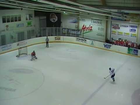 TIHC yjk.n tasoitus  rankkarista pelikello näyttää 60.00  min