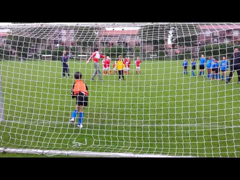 Rhoon F9 - Egelant.Boys F2 (12-09-2015)