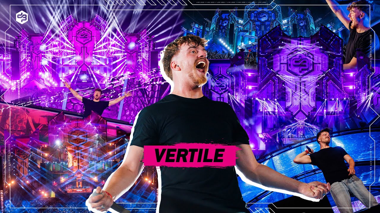 Vertile | Decibel outdoor 2025