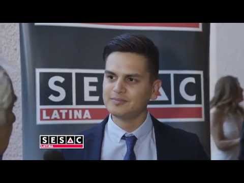 2015 SESAC Latina Music Awards - Regulo Caro