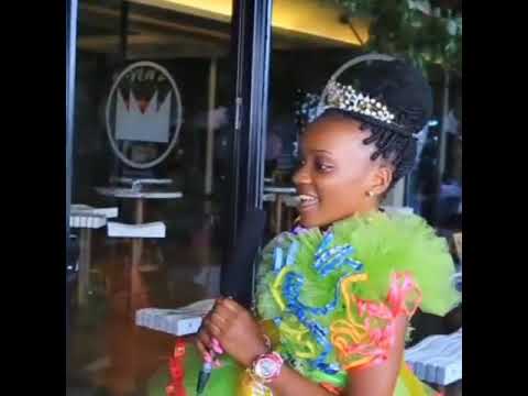 Meet Rockimigal the best multi talented young girl ever