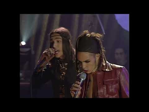 Illya Kuryaki and the Valderramas – Abarajame (MTV Unplugged)