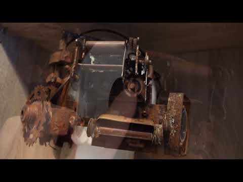 SAW ( REVERSE BEARTRAP XTREME D-FORM )