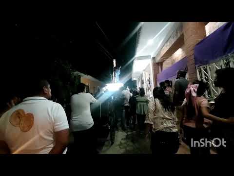 Primer Viernes Cuaresma 2,026. San Felipe Retalhuleu. Guatemala. 