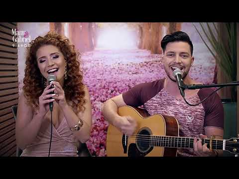 Sorte Que Cê Beija Bem - Maiara e Maraísa (Manu & Gabriel Cover)