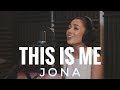 The Greatest Showman - This Is Me - Stripped Version (JONA)