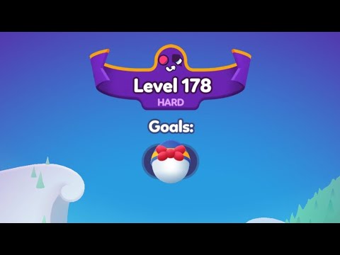 Disney Getaway Blast - Snowpeak Pass 11/34 - Level 178