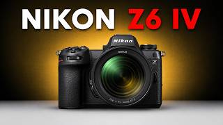 Nikon Z6 IV - Biggest Update! | Price & Release Date