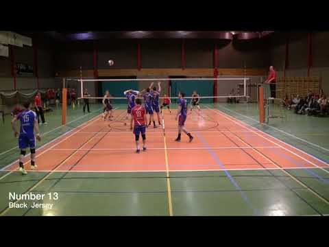 Highlightvideo Arthur Maes