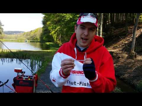 Modernes Forellenangeln mit Tremarella-Glas Glasgewicht Ghost Forellenteich Tipps